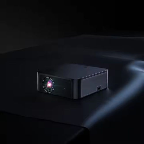 最新の会社ニュース 2025 Flyin Y3Pro ホームシアター プロジェクター: 高品質の画像と高度な機能の完璧な組み合わせ