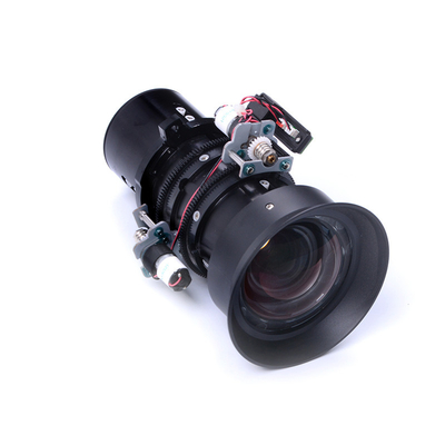 広角プロジェクター レンズの二重凹面の短い投球プロジェクター レンズ