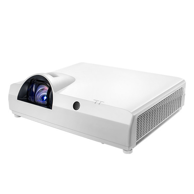 4000内腔4k Hdr Wxga教育プロジェクターFlyinレーザーの不足分の投球