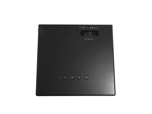 本当4K LCDのレーザー光線源の大きい開催地プロジェクターBluetoothのホーム シアター プロジェクター