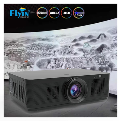 ミニジャック 3.5mm Audio VGA / DVI-D 共有 X1 3チップ LCD を搭載した大型会場プロジェクター