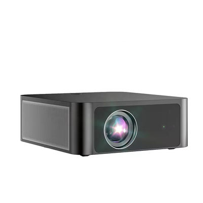 フライン Y3Pro 800 ANSI ルメンズ オートフォーカス 4K 超高画質 ホームシアター LED プロジェクター Android 90