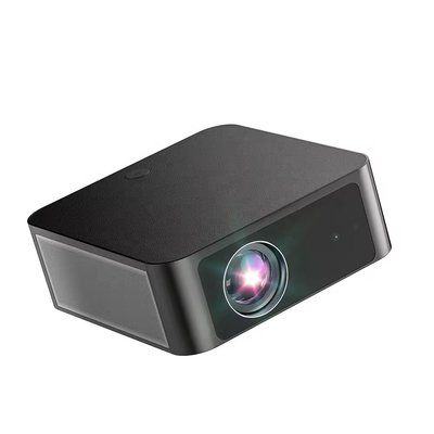 フライン Y3Pro 800ルメン オートフォーカス LEDランプ 2GB RAM アンドロイド 9.0 3D 4K 超高画質ホームシアター プロジェクター