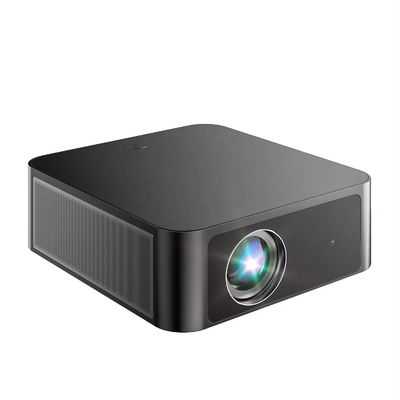 フライン Y3Pro 800 ANSI ルメンズ オートフォーカス 4K 超高画質 ホームシアター LED プロジェクター Android 90