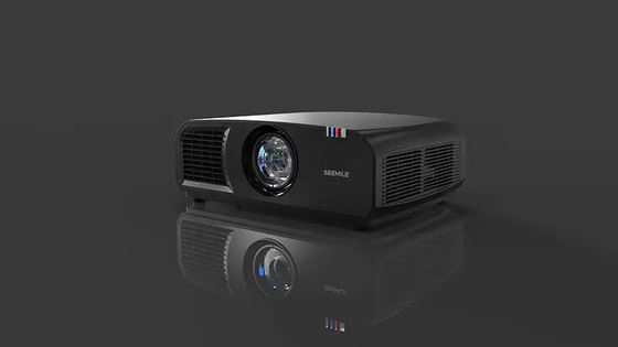 大規模な屋外映画館用 ショートロープ付き12000ルメンDLP4Kプロジェクター