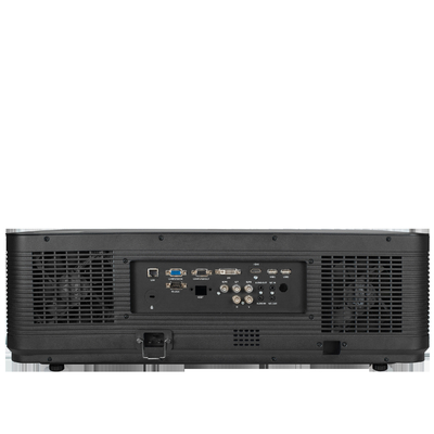 フライン RL-K1 3D ハイ WUXGA 3LCD アウトドアホームシアター プロジェクター 高明るさ 10000 ルメン 4Kをサポート