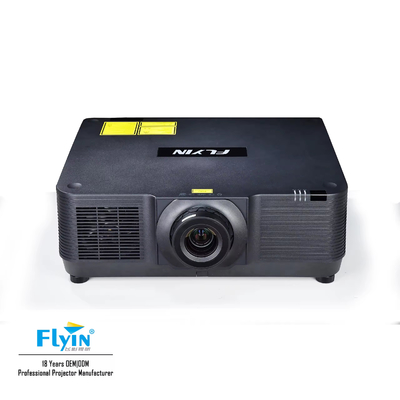 FLYIN WUXGA 3LCDレーザースケール 屋外プロジェクター 映画館用 20000ルメン FULL HD 3D ビジネスプレゼンテーション用 ビーム