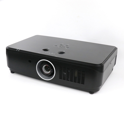 アウトドア教育 FLYIN 7100Lumens 3LCD 4Kレーザープロジェクター