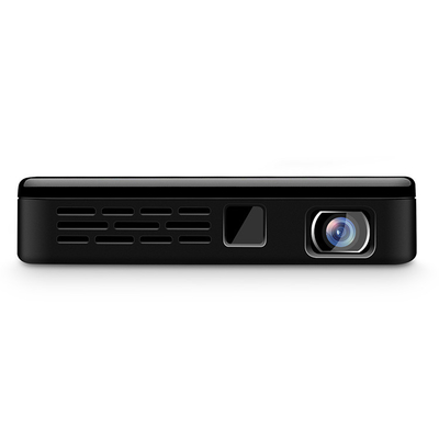 FLYIN P-09II プロフェッショナル 4K ミニプロジェクター DLP LEDランプ プロジェクター リモコン ステレオ WiFi スマートホーム ポータブル プロジェクター