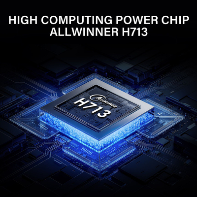 フライン P50 ホームシアター 1080P 4K プロジェクター オールウィナー H713 プロジェクター 800 ANSI ルメンズ ホームテレビ プロジェクター