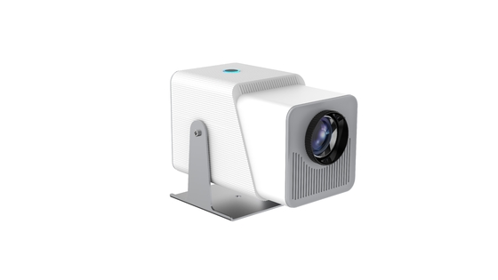 Flyin FY360 2025 ホットセール 高品質 HD 3D ミニポケットプロジェクター Android 11 4K ビデオ&ムービー WiFi & ポータブル機能