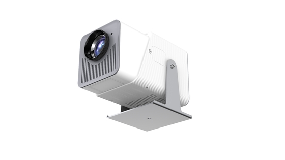 Flyin FY360 2025 ホットセール 高品質 HD 3D ミニポケットプロジェクター Android 11 4K ビデオ&ムービー WiFi & ポータブル機能