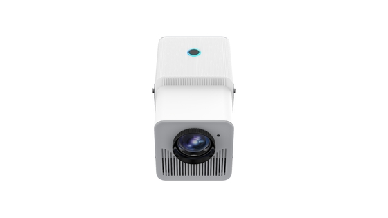 Flyin FY360 2025 ホットセール 高品質 HD 3D ミニポケットプロジェクター Android 11 4K ビデオ&ムービー WiFi & ポータブル機能