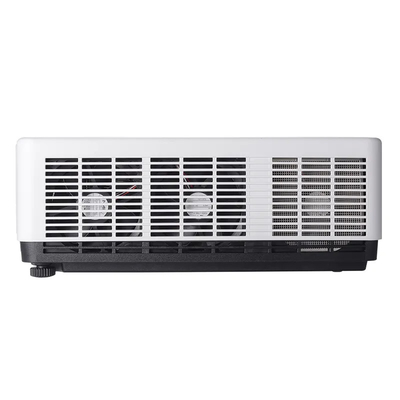 Flyin 2025 プロフェッショナル 3LCD 4Kレーザープロジェクター 7200 アンシルメン Ultra Hd 3840x2160 高明るさ ビジネス教育 大規模な会場 宴会ホール ステージ