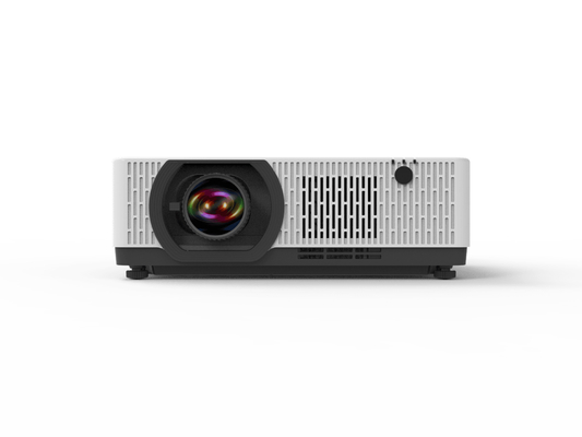 Flyin 2025 プロフェッショナル 3LCD 4Kレーザープロジェクター 7200 アンシルメン Ultra Hd 3840x2160 高明るさ ビジネス教育 大規模な会場 宴会ホール ステージ