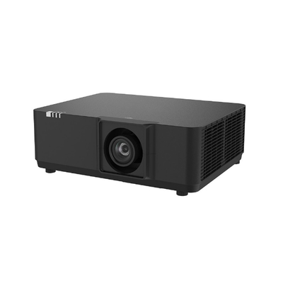 Flyin 5500ルメンDLPレーザープロジェクター WUXGA 高解像度4Kアクティブ3Dプレゼンテーション 0.8 DMDチップ 精密画像作成 手動焦点レンズシフト 柔軟なプロジェクション体験