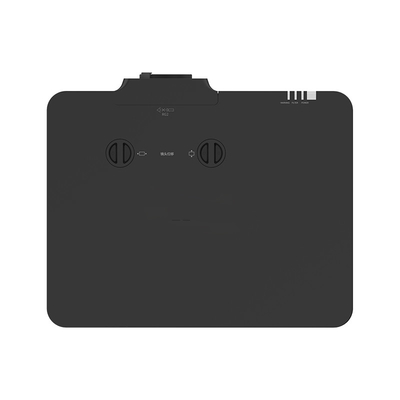 Flyin 5500ルメンDLPレーザープロジェクター WUXGA 高解像度4Kアクティブ3Dプレゼンテーション 0.8 DMDチップ 精密画像作成 手動焦点レンズシフト 柔軟なプロジェクション体験