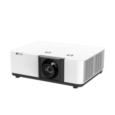 Flyin 5500ルメンDLPレーザープロジェクター WUXGA 高解像度4Kアクティブ3Dプレゼンテーション 0.8 DMDチップ 精密画像作成 手動焦点レンズシフト 柔軟なプロジェクション体験