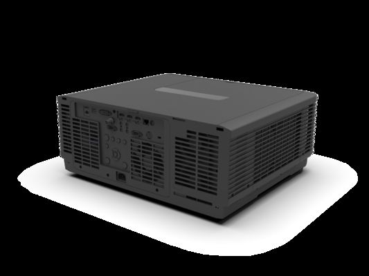 フライン2026 プロフェッショナル 10000 ANSI ルメン 3LCD 4Kレーザープロジェクター 超高画質 3840×2160 3Dマッピング ビジネス教育 大規模な場所