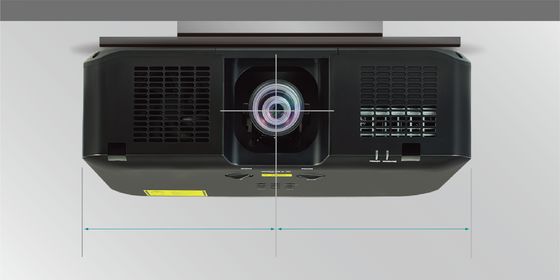 フライン M9U 3LCDレーザープロジェクター 9000 ANSI ルメンズ WUXGA 屋外大型会場 エンジニアリング教室会議室