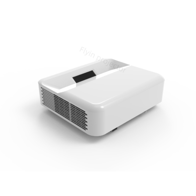 レーザー光源 超短焦点 3LCDプロジェクター 0.235:1 3Dマッピング ホログラムプロジェクター