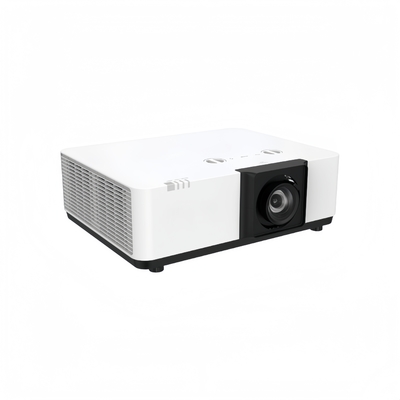 Flyin DLP 0.8 レーザープロジェクター 6500 ANSIルーメン 1080P 4K 3Dマッピングプロジェクター E650U
