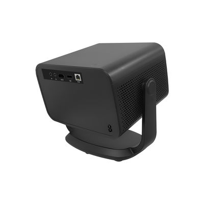 2026 フラインP20プラス スマートプロジェクター Android 13 500 ANSI ルメン サポート 4K 2GB+16GB WiFi6 LED LCDホームシアター