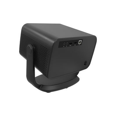 2026 フラインP20プラス スマートプロジェクター Android 13 500 ANSI ルメン サポート 4K 2GB+16GB WiFi6 LED LCDホームシアター