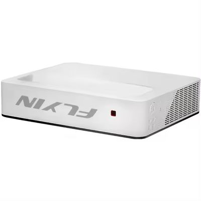 2026 フライイン 4800 ANSI ルメンズ ALPDレーザープロジェクター ネイティブ 1080p サポート 4K UST ウルトラショート 投射 3D 映画ホームシアター ポータブル