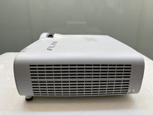 Flyin 5000 ANSI ルメンズ 3LCDレーザープロジェクター WUXGAネイティブサポート 4Kショートスロー HDBaseT 3Dマッピング教育