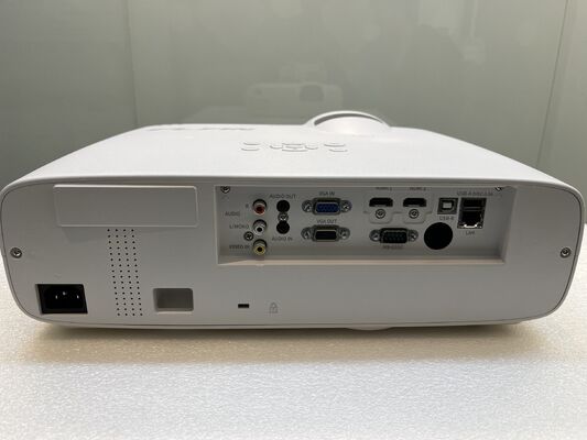 Flyin 5000 ANSI ルメンズ 3LCDレーザープロジェクター WUXGAネイティブサポート 4Kショートスロー HDBaseT 3Dマッピング教育