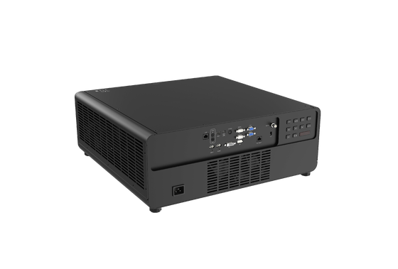 屋外大規模会場向け、明るさ13,000ルーメンの4K対応レーザーDLPプロジェクター