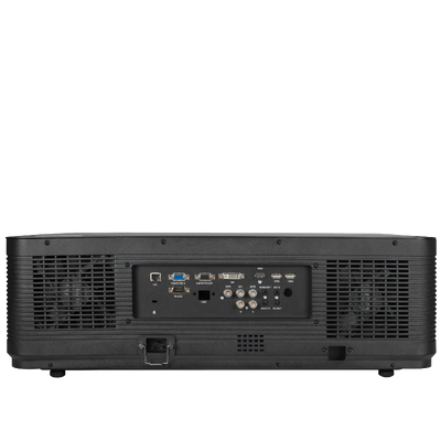 フライン-K1200U 12000 アンシ・ルメンズ WUXGA 3LCDレーザープロジェクター 1.8x 電気ズーム HDBaseT 大規模オーディトリア