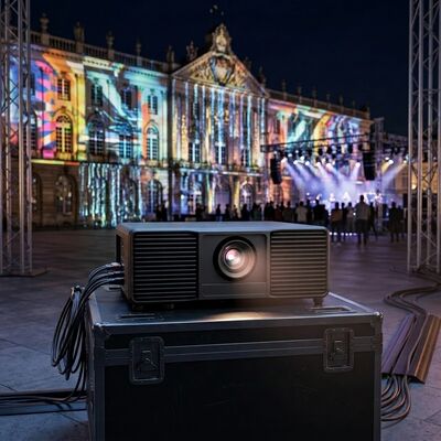 Flyin FL-L2300U 23000 ルーメン DLP レーザー WUXGA 大会場プロジェクター プロの設置用