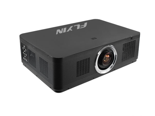 フライン-K1200U 12000 アンシ・ルメンズ WUXGA 3LCDレーザープロジェクター 1.8x 電気ズーム HDBaseT 大規模オーディトリア