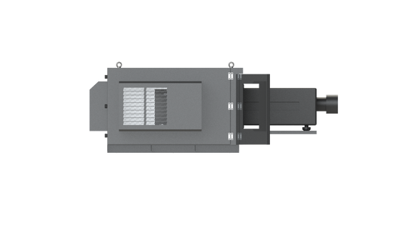 屋外プロジェクター恒温エンクロージャ IP65 IP66 デュアルシステム冷却加熱 15-50℃ 5000-50000Lm プロジェクター用