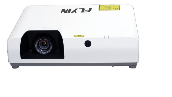 フライン-CS7 4K 7000 ルメン 3LCDレーザープロジェクター 0.5 ショートスローレンズ 5000000:1 大規模な場所のコントラスト