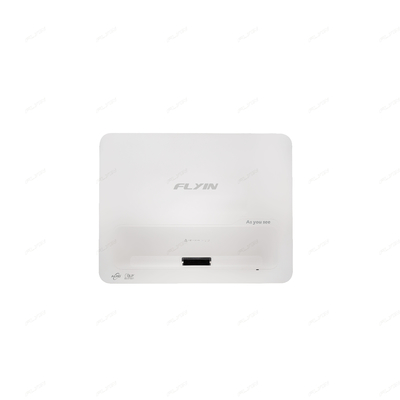 FLYIN PT-AH360UT 4K HD 4000ANSI ルメンズ 教育用・ビジネス用短距離DLPプロジェクター