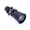 短い投球WUXGAプロジェクター レンズ光学プロジェクター広角レンズ