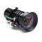 短い投球WUXGAプロジェクター レンズ光学プロジェクター広角レンズ