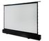 電気床利用できる上昇の折り畳み式プロジェクター スクリーンの立場HDTV