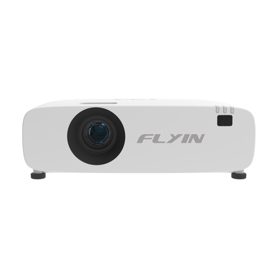 Oem Flyin 4000 ルーメン 3lcd レーザー プロジェクター 1080p シネマ 教室 オフィス用