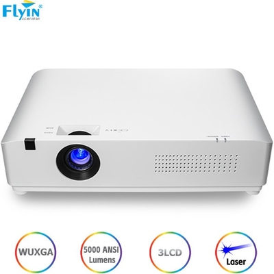 3LCD技術教育プロジェクターFlyinレーザー4k Hdr Wuxga 5000の内腔