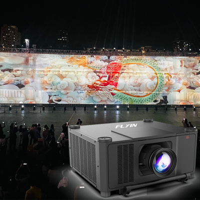 高輝度32,000ルーメン レーザーLCD大型会場プロジェクター 文化ツアー向け