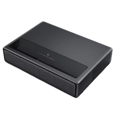 FLYIN M1 DLPレーザープロジェクター アンドロイド 9 ホームシアタープロジェクター 3D 1080P 4K 超短距離レーザースマートプロジェクター