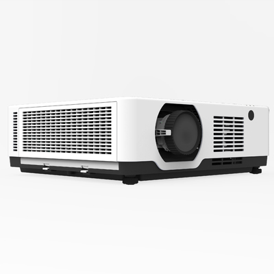 4K 3LCDのビデオ屋外の教室のための教育プロジェクター5500内腔