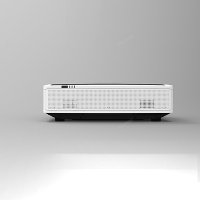 3LCDレーザーの超短い投球プロジェクター1080p 5000の内腔長い生命