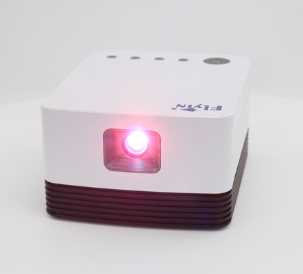 ポータブル ミニ フルHD DPI ホーム デジタル プロジェクター 3D ホーム シアター