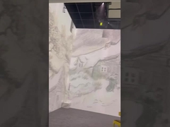 高コントラスト WUXGA 20000 ルメン プロジェクター 3D マッピング ビーマー