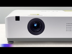 3LCD技術教育プロジェクターFlyinレーザー4k Hdr Wuxga 5000の内腔